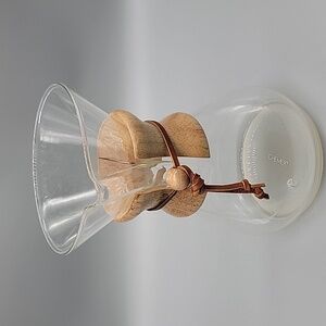 Vintage CHEMEX 9" Pour Over Coffee Carafe